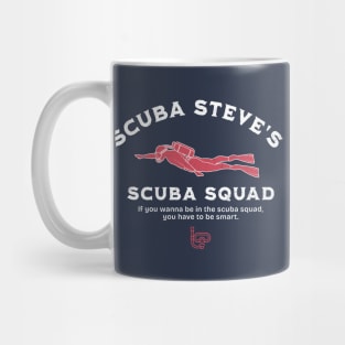 Scuba Steve Mug